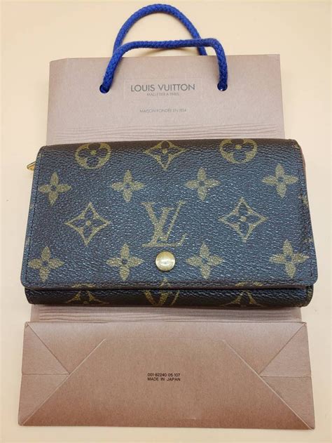 monedero louis vuitton